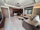 Apartment with private garage for rent in Abdoun 125m