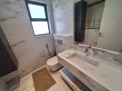 Apartment with private garage for rent in Abdoun 125m