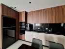 Apartment with private garage for rent in Abdoun 125m