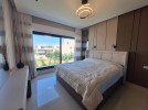 Apartment with private garage for rent in Abdoun 125m