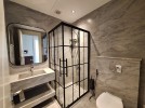 Apartment with private garage for rent in Abdoun 125m