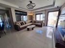 Apartment with private garage for rent in Abdoun 125m