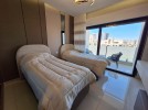 Apartment with private garage for rent in Abdoun 125m