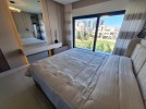 Apartment with private garage for rent in Abdoun 125m