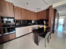 Apartment with private garage for rent in Abdoun 125m