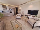 Roof apartment with terrace for rent in Abdoun 100m