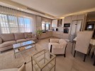 Roof apartment with terrace for rent in Abdoun 100m