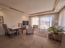 Roof apartment with terrace for rent in Abdoun 100m