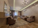 Furnished 1st floor for rent in Airport Road, an area of 183m