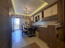 Furnished 1st floor for rent in Airport Road, an area of 183m