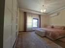 Furnished 1st floor for rent in Airport Road, an area of 183m