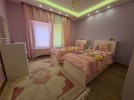 Furnished 1st floor for rent in Airport Road, an area of 183m