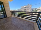 Furnished 1st floor for rent in Airport Road, an area of 183m