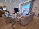 Roof apartment with terrace for rent in Abdoun
