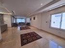 Roof apartment with terrace for rent in Abdoun