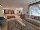 Roof apartment with terrace for rent in Abdoun