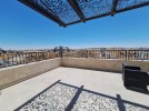 Roof apartment with terrace for rent in Abdoun