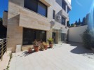 Apartment with garden for rent in Dabouq 320m
