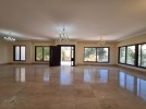Apartment with garden for rent in Dabouq 320m