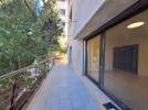 Apartment with garden for rent in Dabouq 320m