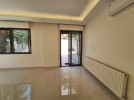 Apartment with a garden for rent in Abdoun 350m