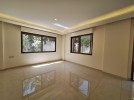 Apartment with a garden for rent in Abdoun 350m