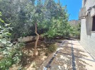 Apartment with a garden for rent in Abdoun 350m