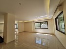 Apartment with a garden for rent in Abdoun 350m