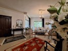 Duplex apartment with a garden for rent in Dabouq 450m