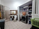 Duplex apartment with a garden for rent in Dabouq 450m