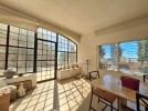 Duplex apartment with a garden for rent in Dabouq 450m