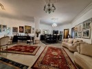 Duplex apartment with a garden for rent in Dabouq 450m