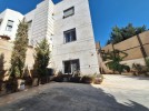 Duplex apartment with a garden for rent in Dabouq 450m