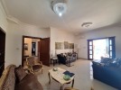 Duplex apartment with a garden for rent in Dabouq 450m