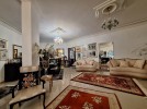 Duplex apartment with a garden for rent in Dabouq 450m