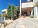 Duplex apartment with a garden for rent in Dabouq 450m