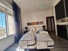 Duplex apartment with a garden for rent in Dabouq 450m