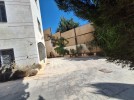 Duplex apartment with a garden for rent in Dabouq 450m