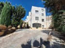 Duplex apartment with a garden for rent in Dabouq 450m