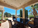 Duplex apartment with a garden for rent in Dabouq 450m