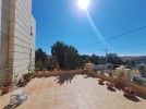 Duplex apartment with a garden for rent in Dabouq 450m