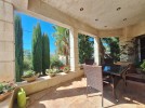 Duplex apartment with a garden for rent in Dabouq 450m