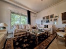 Duplex apartment with a garden for rent in Dabouq 450m