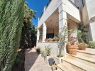 Duplex apartment with a garden for rent in Dabouq 450m