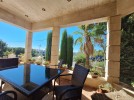 Duplex apartment with a garden for rent in Dabouq 450m