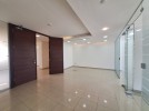 office with glass facadesfor rent in Wadi Saqra, office area 450m