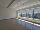office with glass facadesfor rent in Wadi Saqra, office area 450m