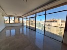روف للايجار في عبدون بمساحة بناء 150م