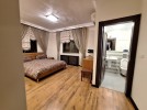 Furnished first floor apartment for rent in Dair Ghbar 205m