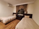 Furnished first floor apartment for rent in Dair Ghbar 205m
